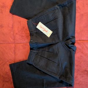 Boys cat and jack fighter pilot blue pants